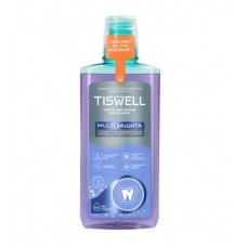 TISWELL 500мл Ополаскиватель для полости рта Мицеляр защита от бактерий и налета